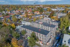 Studio-Apartment mit zwei lichtdurchfluteten Zimmern und Tageslicht-Badezimmer – Industriestraße 30, 81245 Altaubing, München – Vorschaubild 9