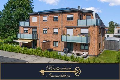 Moderne Eigentumswohnung mit Top-Ausstattung