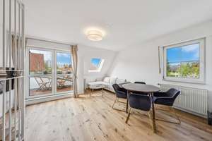 3-Zimmer-Dachgeschoss-Maisonette – Die vollständige Adresse der Immobilie erhältst du vom Anbieter., 12309 Lichtenrade, Berlin – Vorschaubild 2