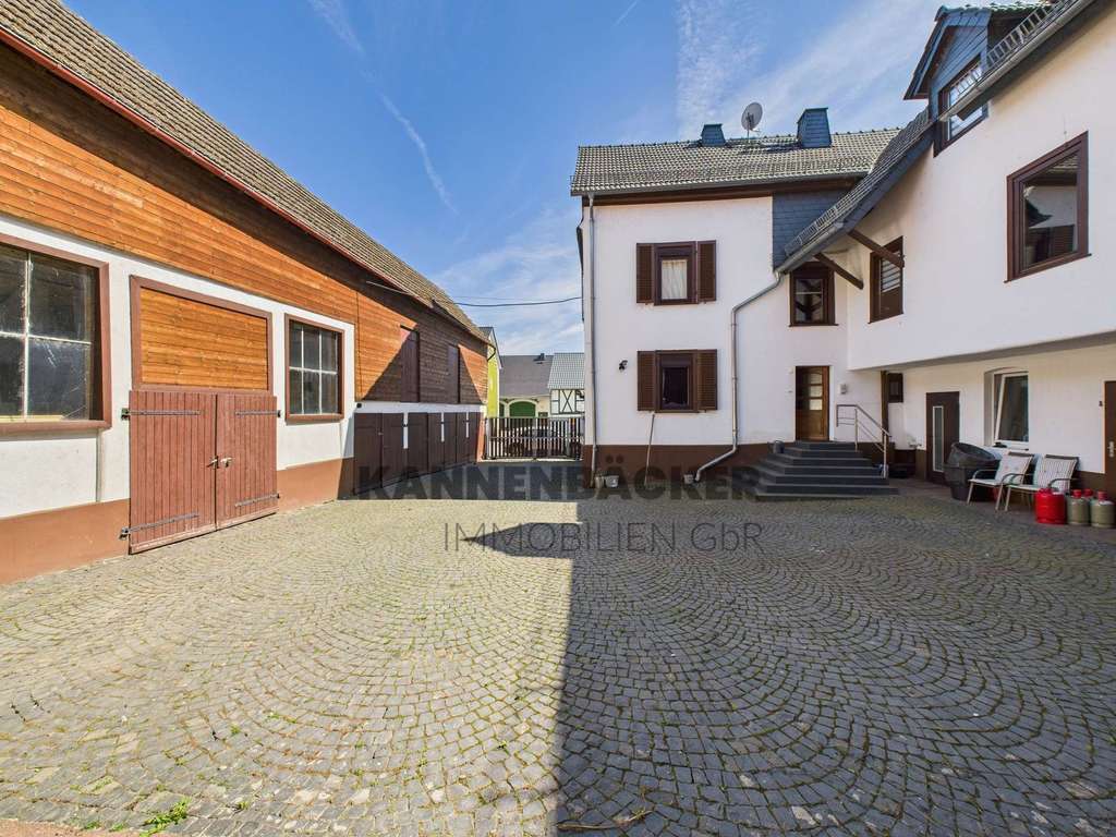 Immobilie in Aarbergen - Idylle trifft auf Komfort – charmante Hofreite in Aarbergen - Bild 4