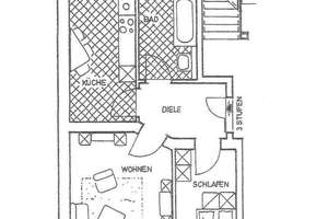 LEIPZIG - ALT-LINDENAU * 2-ZIMMER WOHNUNG mit BALKON im SANIERTEN ALTBAU * VERMIETET * ZENTRAL GE... – Karl-Ferlemann-Straße 22, 4177 Altlindenau, Leipzig – Vorschaubild 18