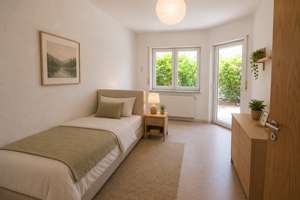 Barrierefreie Erdgeschosswohnung mit Terrasse und Gartenanteil in der Senioren Anlage Haus Edelberg – Altlußheimer Straße 57, 68809 Neulußheim – Vorschaubild 7