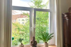 Große Stadtwohnung in zentraler Lage mit direktem Gartenzugang auf 2 Etagen! – Scharnhorststraße 12, 47059 Kaßlerfeld, Duisburg – Vorschaubild 17