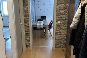 INVESTIEREN MIT ZUKUNFT: 2-Raumwohnung in Potsdam, solide Mieter, Balkon, Tageslicht-Bad und TG! – Gartenstraße 1, 14476 Fahrland, Potsdam – Vorschaubild 6