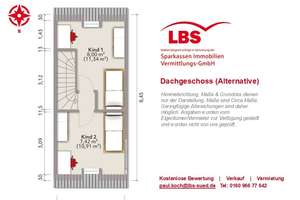 Dein neues Familiennest: Modernes Townhouse mit Herz in München-Feldmoching | Bj.2016 + Garage – Die vollständige Adresse der Immobilie erhältst du vom Anbieter., 80995 Feldmoching, München – Vorschaubild 23