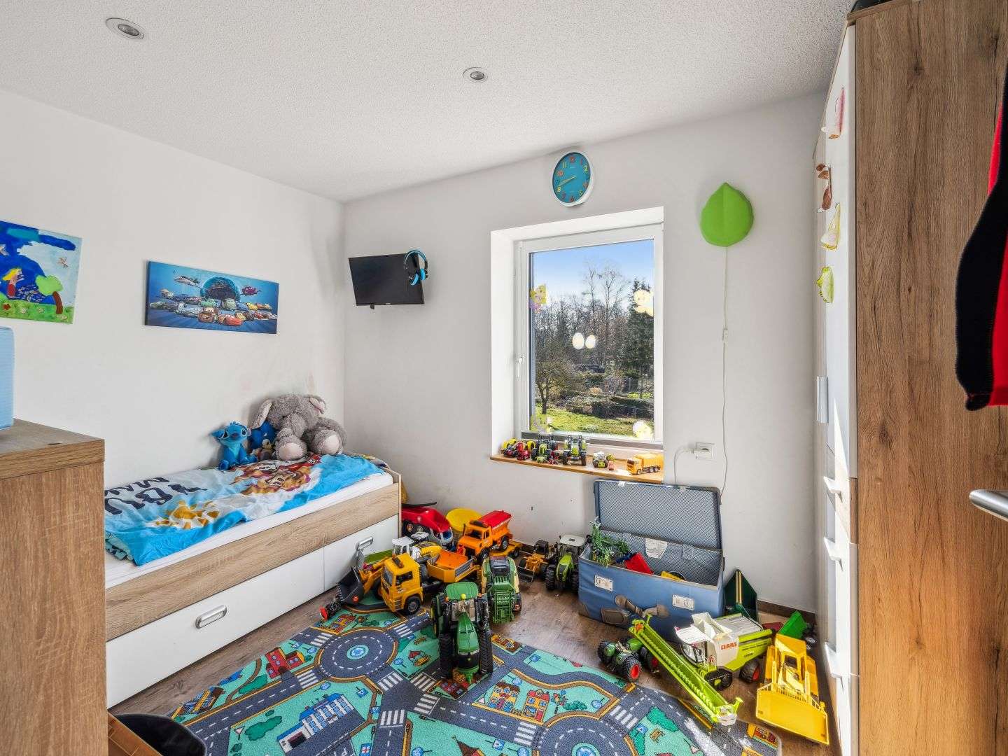 Immobilie in Jarmen - Charmantes Einfamilienhaus mit kleiner Gewerbeeinheit auf ca. 1.094 m² Eigengrundstück in  Jarmen - Bild 3