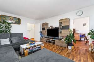Kapitalanlage gesucht? Solide vermietete 4-Zimmer-Wohnung mit Loggia, Aufzug und zwei Stellplätzen – Die vollständige Adresse der Immobilie erhältst du vom Anbieter., 53123 Duisdorf, Bonn – Vorschaubild 14