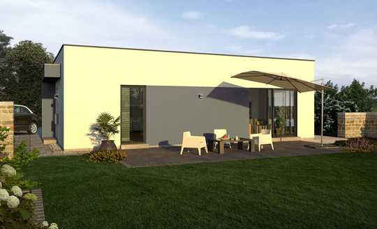 Ihr individueller Bungalow: Komfort und Nachhaltigkeit vereint