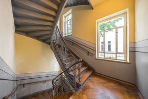 Historisches Altbaujuwel für Eigennutzer – Die vollständige Adresse der Immobilie erhältst du vom Anbieter., 4155 Gohlis-Süd, Leipzig – Vorschaubild 9