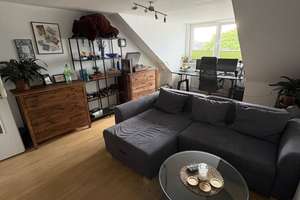 Nachmieter für zentrale & ruhige Wohnung direkt neben der TUHH gesucht – Bennigsenstraße 38, 21073 Harburg (Ortsteil), Hamburg – Vorschaubild 1
