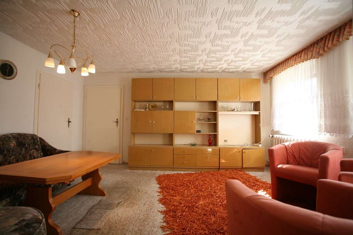 Immobilie in Niedergörsdorf - Niedergörsdorf: Historische Doppelhaushälfte – Ein Sanierungsjuwel mit Charakter - Bild 1