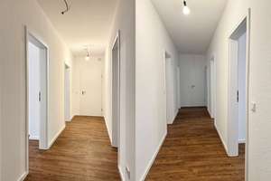 Sentruper Höhe: geräumige Vier-Zimmer-Wohnung mit Balkon – Die vollständige Adresse der Immobilie erhältst du vom Anbieter., 48149 Sentrup, Münster – Vorschaubild 4