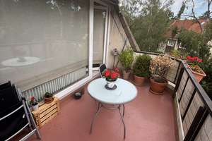 Provisionsfreie 1 Zimmer Wohnung in Berlin Zehlendorf – Laehrstraße 24a, 14165 Zehlendorf, Berlin – Vorschaubild 2