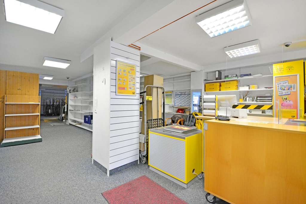 Immobilie in Wolfhagen - Wolfhagen City, Wohn- und Geschäftshaus, frei und nutzbar - Bild 1