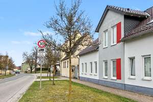 Viel Platz für große Familien, Hobbys und individuelle Wohnträume - Einfamilienhaus in Gleina – Die vollständige Adresse der Immobilie erhältst du vom Anbieter., 6632 Baumersroda – Vorschaubild 17