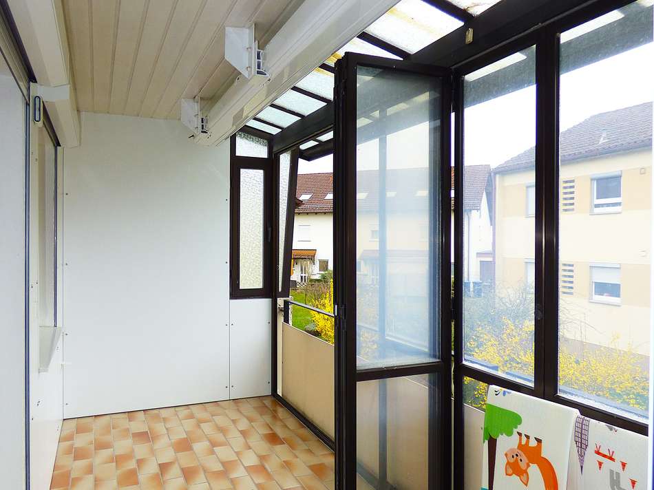 Balkon/Wintergarten