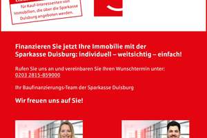 Wohnen im Duisburger Süden  – Die vollständige Adresse der Immobilie erhältst du vom Anbieter., 47055 Wanheimerort, Duisburg – Vorschaubild 12