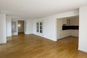 Großzügiges 221-m²-Penthouse in Düsseldorf-Lörick - 2 Dachterrassen, 2 TG-Stellplätze  und   – 40547 Lörick, Düsseldorf – Vorschaubild 4