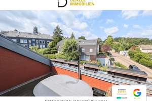 Wohnen mit Weitblick: Helle DG-Wohnung mit EBK, sonniger Loggia und Einzelgarage in Sillenbuch