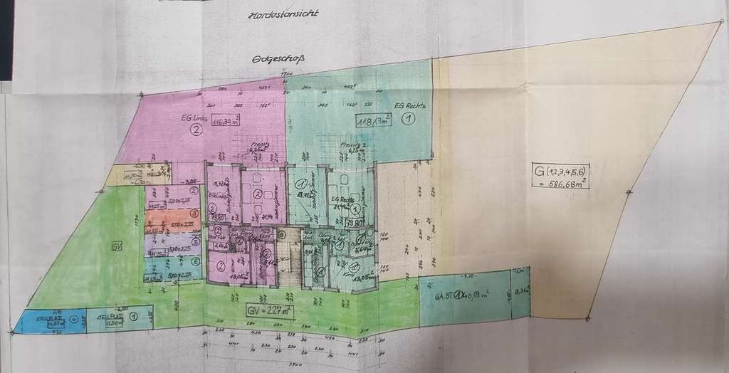 Immobilie in Wolfratshausen - Teilvermietetes, aufgeteiltes Mehrfamilienhaus auf großem Grundstück - Bild 4