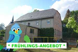 TOP-ANGEBOT ! - VIELFÄLTIGES POTENTIAL ! Solides, gepflegtes EFH / MFH, mit Anbau und Garten – Mittelsachsen (Kreis) – Vorschaubild 1