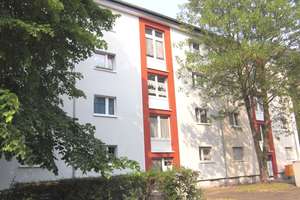 *kurzfristig verfügbar* Singlewohnung mit Sonnenbalkon und Wohnküche* – Gitschiner Str. 96, 47053 Hochfeld, Duisburg – Vorschaubild 12
