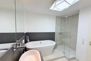 Attraktive 4-Zi.-Maisonette-Whg. mit großer Dachterrasse (ca. 64 m²)  im PICK-UP-HAUS in HN-Ost – Badener Str. 79/2, 74074 Heilbronn, Heilbronn – Vorschaubild 11