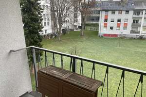 Gedämmt, hell, schön geschnitten und Blick in grüne Oase – Die vollständige Adresse der Immobilie erhältst du vom Anbieter., 50737 Weidenpesch, Köln – Vorschaubild 5