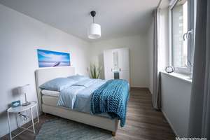 Neues Zuhause im Neubau - ideale Singelwohnung // 3.OG Whg. 4 - WBS erforderlich – Kurt-Schumacher-Ring 240, 38444 Detmerode, Wolfsburg – Vorschaubild 11