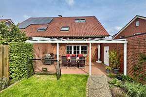 Schöne Doppelhaushälfte mit Garage in beliebter Lage von Schüttorf – Die vollständige Adresse der Immobilie erhältst du vom Anbieter., 48465 Schüttorf – Vorschaubild 40