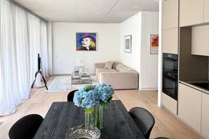 AM TACHELES. FORM3.  Luxuriöse 3 Zimmer Wohnung. – Die vollständige Adresse der Immobilie erhältst du vom Anbieter., 10117 Mitte (Ortsteil), Berlin – Vorschaubild 4