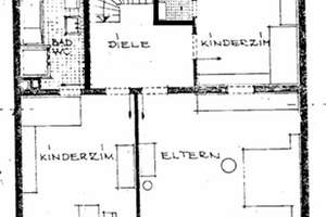 Helles Reihenmittelhaus mit Balkon, 165 m² mitten in Siegen mit Balkon – Grafestraße 13, 57072 Siegen, Siegen – Vorschaubild 3