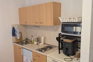1-Zimmer-Apartment mit Tiefgaragenstellplatz in Uni-Nähe – L7 6a, 68161 Innenstadt/Jungbusch, Mannheim – Vorschaubild 3