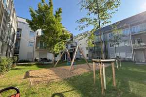 Moderne 4-Zimmer-Neubauwohnung mit Terrasse - Wohnen im beliebten Hubland in Würzburg – Würzburg – Vorschaubild 10