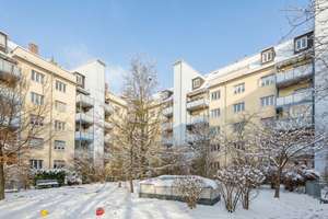 Altbaujuwel in Schwabing mit Südwestbalkon und Blick in den ruhigen Innenhof, befristet auf 5 Jahre – Die vollständige Adresse der Immobilie erhältst du vom Anbieter., 80803 Am Luitpoldpark, München – Vorschaubild 20