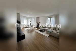 Tauschwohnung: 90 m² große Wohnung in Hermsdorf mit 140 qm Garten