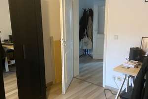 DG-Apartment zum fairen Preis* 2 Zimmer m. Laminat, EBK, Abstellraum ...! – Karl-Ferlemann-Straße 51, 4177 Altlindenau, Leipzig – Vorschaubild 9