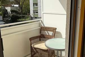 Ruhige & zentrale 1ZB Wohnung, Balkon, Tiefgarage, Einbauküche – Raupelsweg 6, 55118 Neustadt, Mainz – Vorschaubild 6