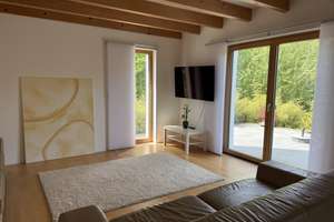 Wohnen wie im Urlaub - Naturidyll mit Weitblick, Ruhe und hohen Wohnkomfort am Michelsberg – Die vollständige Adresse der Immobilie erhältst du vom Anbieter., 91217 Hersbruck – Vorschaubild 7