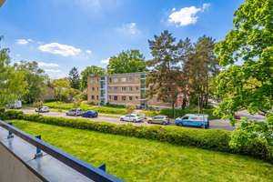 Wohnen im Grünen – Helle 3-Zimmer-Wohnung mit Süd-Balkon in Zehlendorf – Die vollständige Adresse der Immobilie erhältst du vom Anbieter., 14165 Zehlendorf, Berlin – Vorschaubild 8