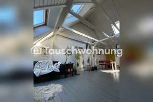 Tauschwohnung: Individuelles Künstler-Loft am Stadtrand – Die vollständige Adresse der Immobilie erhältst du vom Anbieter., 21075 Heimfeld, Hamburg – Vorschaubild 2