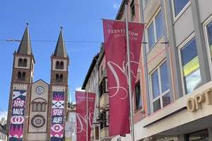 Möbliertes 1-Zimmer Appartment mitten in Würzburg zum 01.07. oder nach Absprache auch früher
