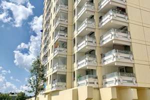 Helle 1-Zimmer Wohnung im 3. OG mit Balkon in Schwanthalerhöhe – Theresienhöhe 6a, 80339 Schwanthalerhöhe (Ortsteil), München – Vorschaubild 9