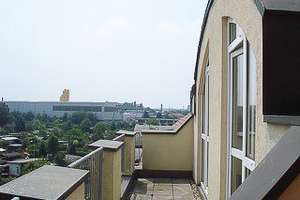 Großzügige 2-Raum-Wohnung mit Dachterrasse und Tiefgarage in ruhiger Lage – Die vollständige Adresse der Immobilie erhältst du vom Anbieter., 4179 Leutzsch, Leipzig – Vorschaubild 8