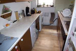 Erfolgreich vermietet--schöne 2 Zi.-Wohnung mit Terrasse und Garten (ca.53qm) in Stuttgart-Feuerbach – Neufferstr. 33A, 70469 Stuttgart – Vorschaubild 8