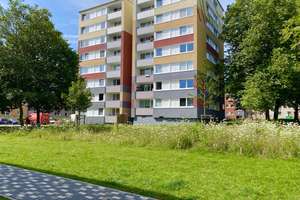 3-Zimmer-Wohnung mit Aufzug und  renovierter Wohnung