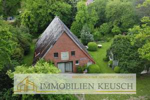 Historisches 200 Jahre altes Fachwerkhaus & Stallgebäude am idyllischen Mühlenbach in gutem Zustand – Die vollständige Adresse der Immobilie erhältst du vom Anbieter., 27412 Breddorf – Vorschaubild 2