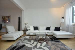 Modern möbliertes Haus in Stuttgart Bad Cannstatt