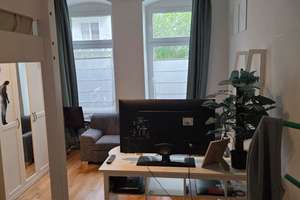 Kompaktes Ein-Zimmer-Apartment: Wohnen in Prenzlauer Berg – Greifenhagener Straße 64, 10437 Prenzlauer Berg, Berlin – Vorschaubild 4