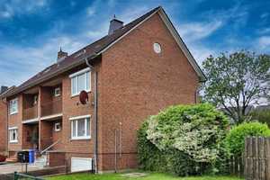Süderwisch: Haushälfte, solide, gepflegt, schnell beziehbar, Garage, Garten, ideal für eine Familie – Süderwisch 51, 27474 Cuxhaven (Kreis) – Vorschaubild 23